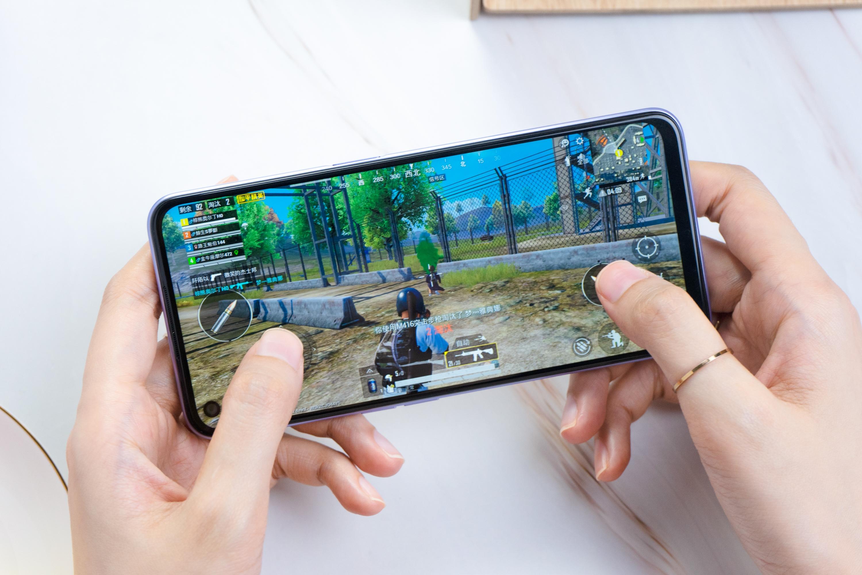 天玑7205g芯片打游戏行不行oppoa72这波性能测试给出答案