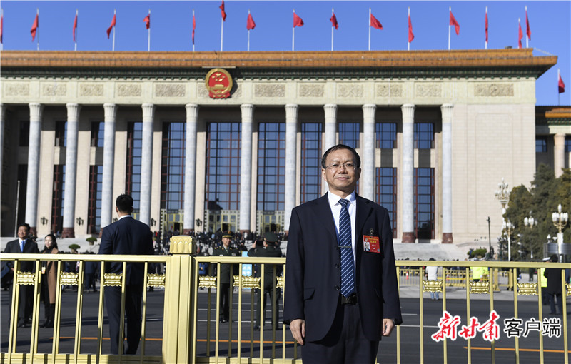 周剑平委员让太阳能在千家万户发光发热