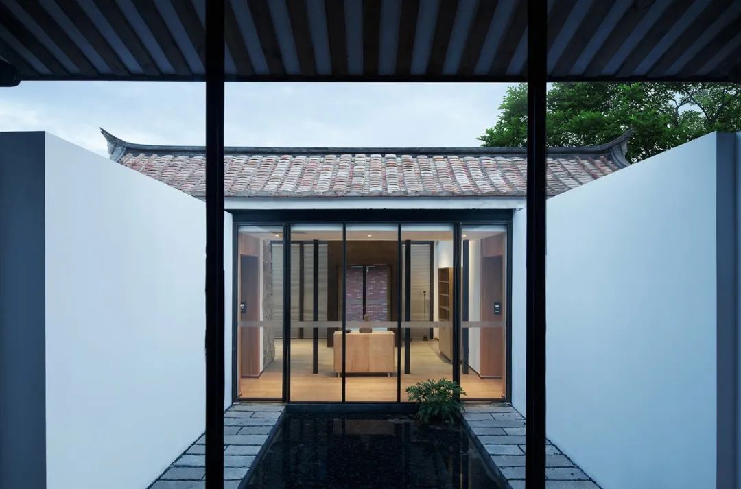 传统与现代交融,厦门祖屋的极致改造