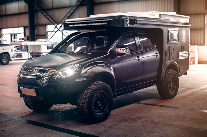 厉害了我的车明星产品dmax激情者性能给力家庭必备