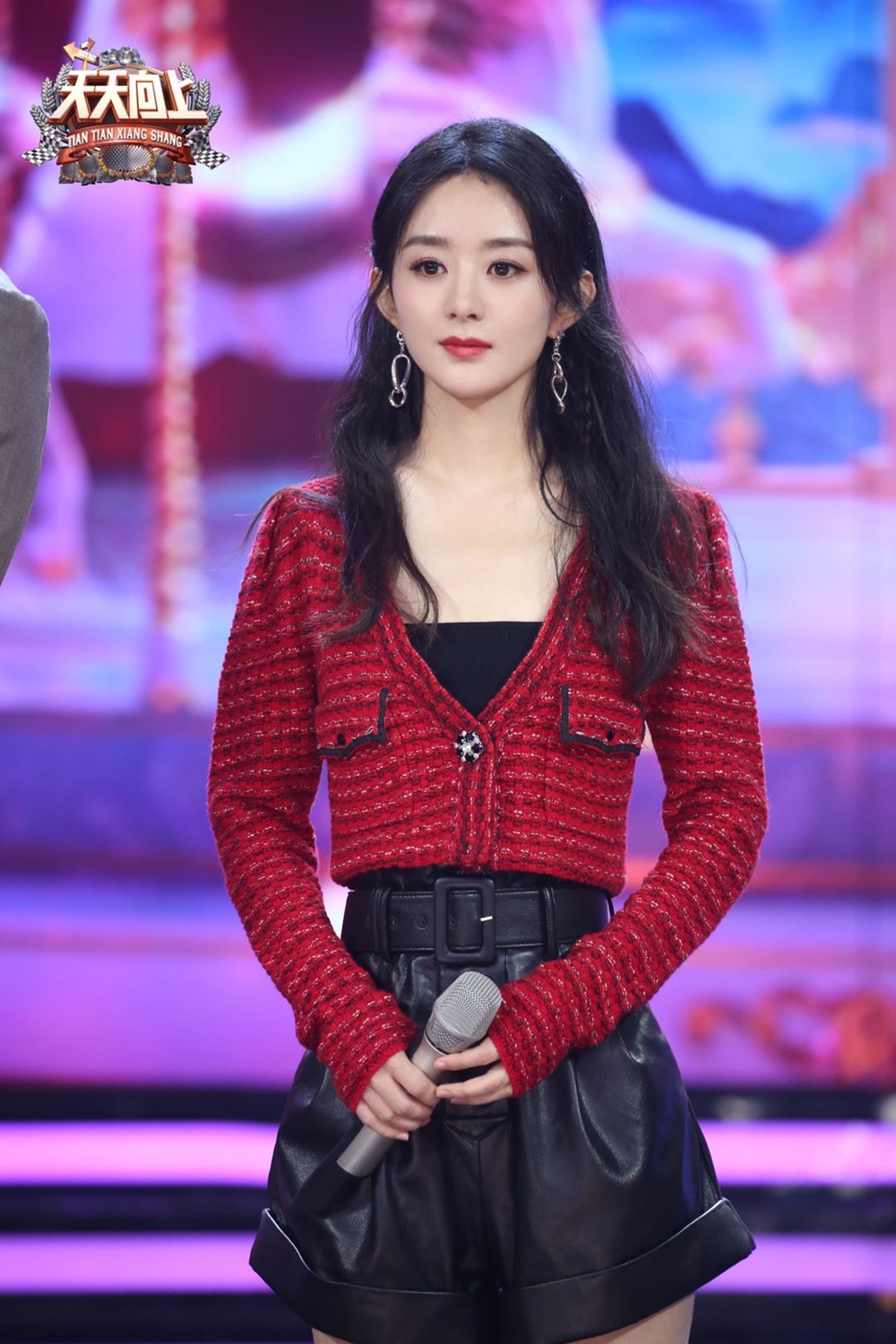 汪涵谈天天向上12周年甘苦自知