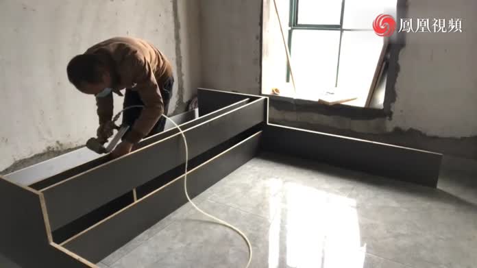 双人书桌不知如何设计，试试这样做，既美观又实用