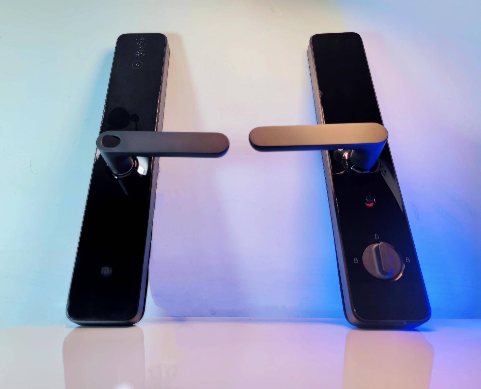 小米智能门锁pro全测评:有眼力见儿!更安全!