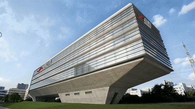 在漕河泾地区建造总部大楼——商汤科技大厦,并于2019年12月正式启用