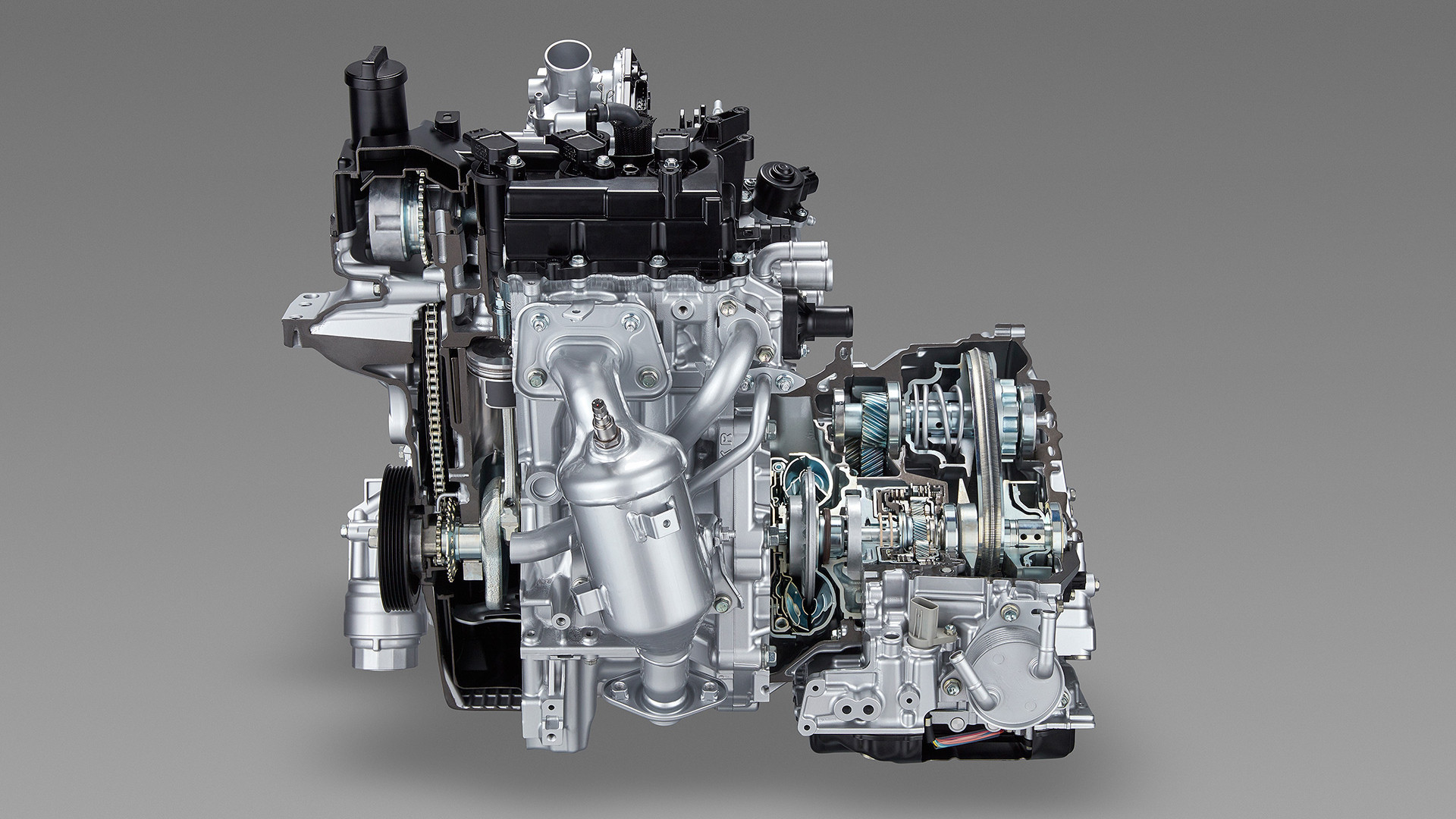 发动机编号的同学一定都知道,丰田现在有m25a,m20a系列,这个最新的m15