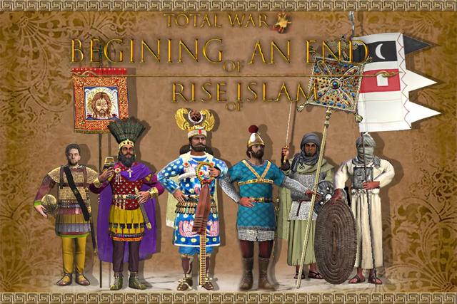 尼尼微之战的结局 也预示着萨珊波斯的灭亡