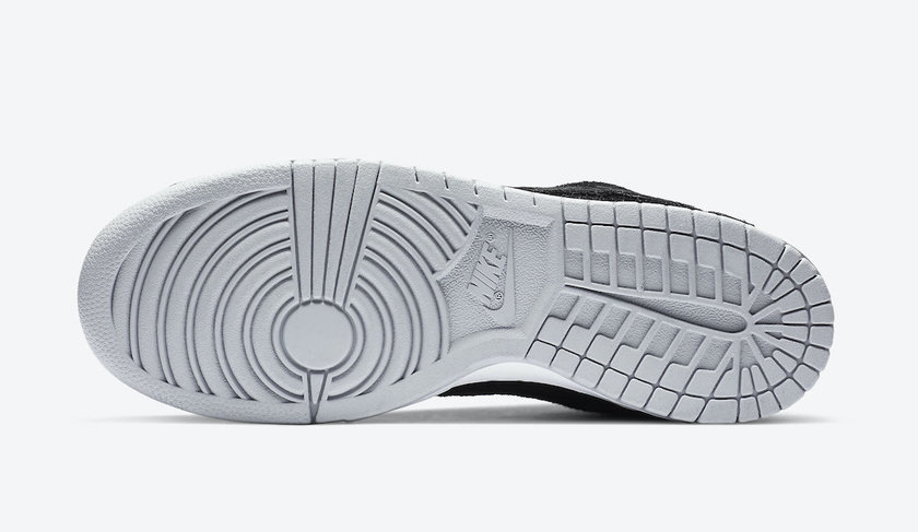 积木熊联名dunk官图释出本周末海外率先发售