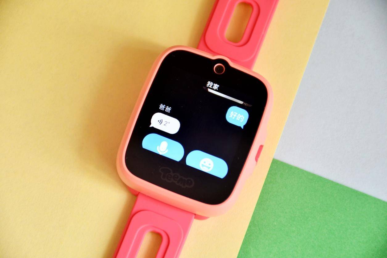 糖猫a10399元带回的儿童电话手表安全学习两不误