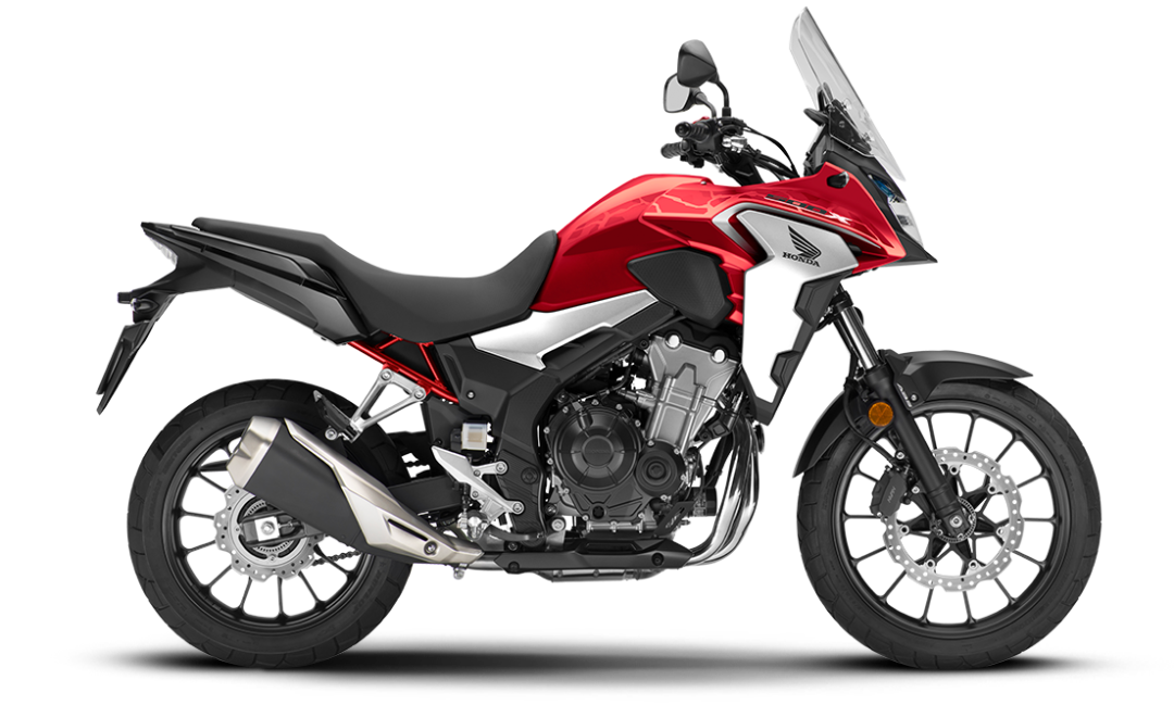 放眼一望本田500排量车型有哪些值得选择的车款