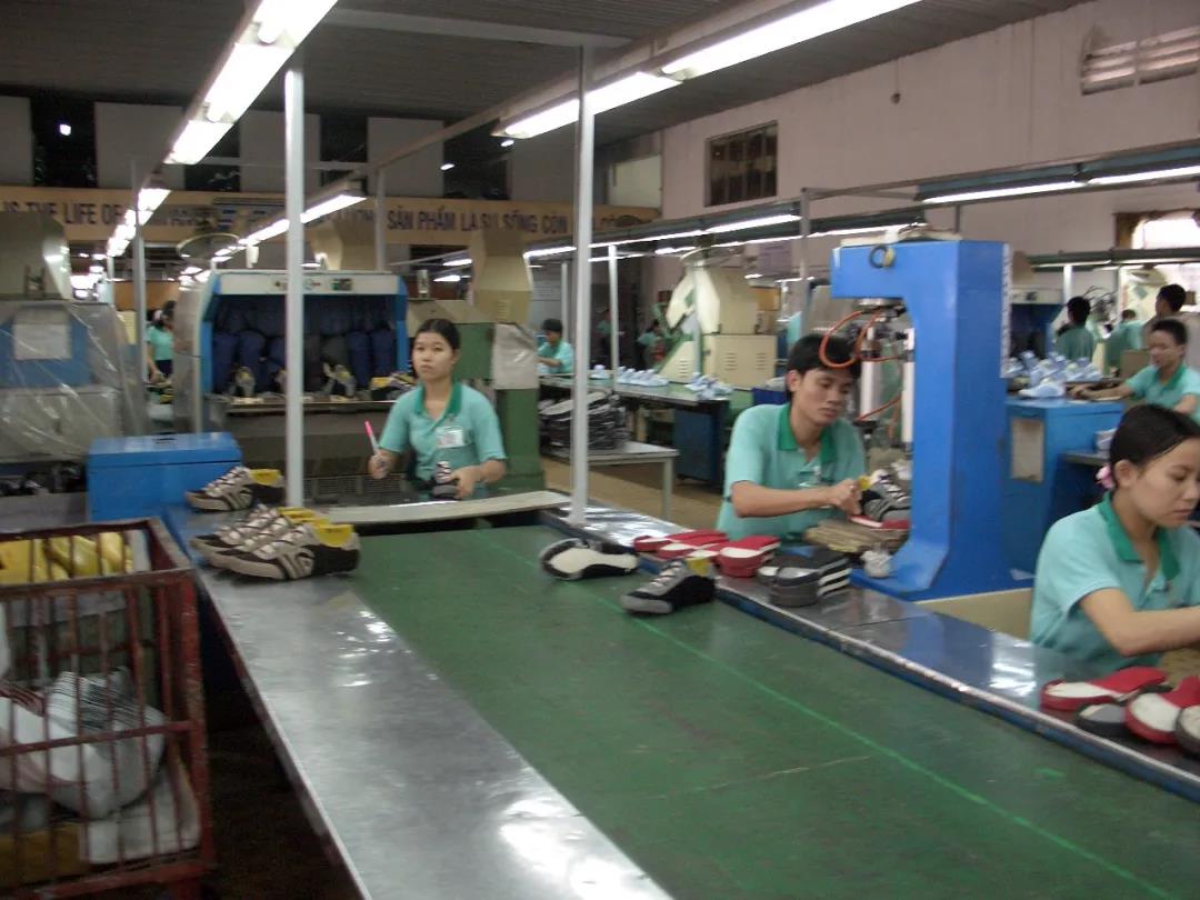 晋江这家鞋厂,订单已排到8月份!__凤凰网