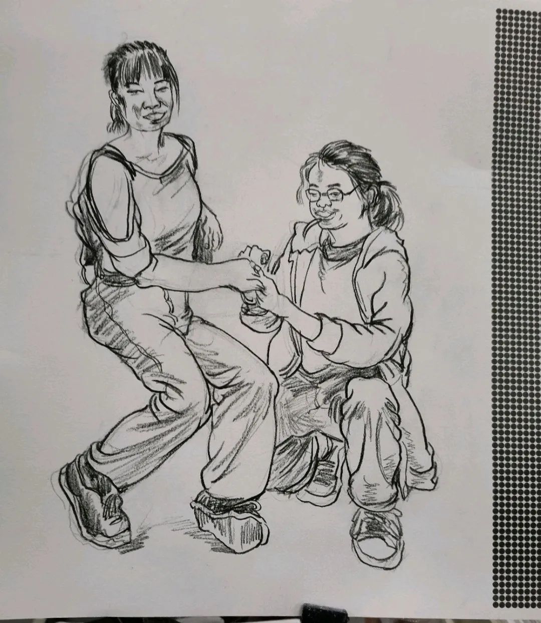 美术生联考将近,你能考多少分?先来了解联考三科评分标准吧