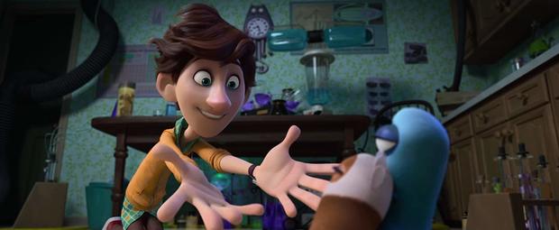 "变身特工"导演:不只超级英雄拯救世界