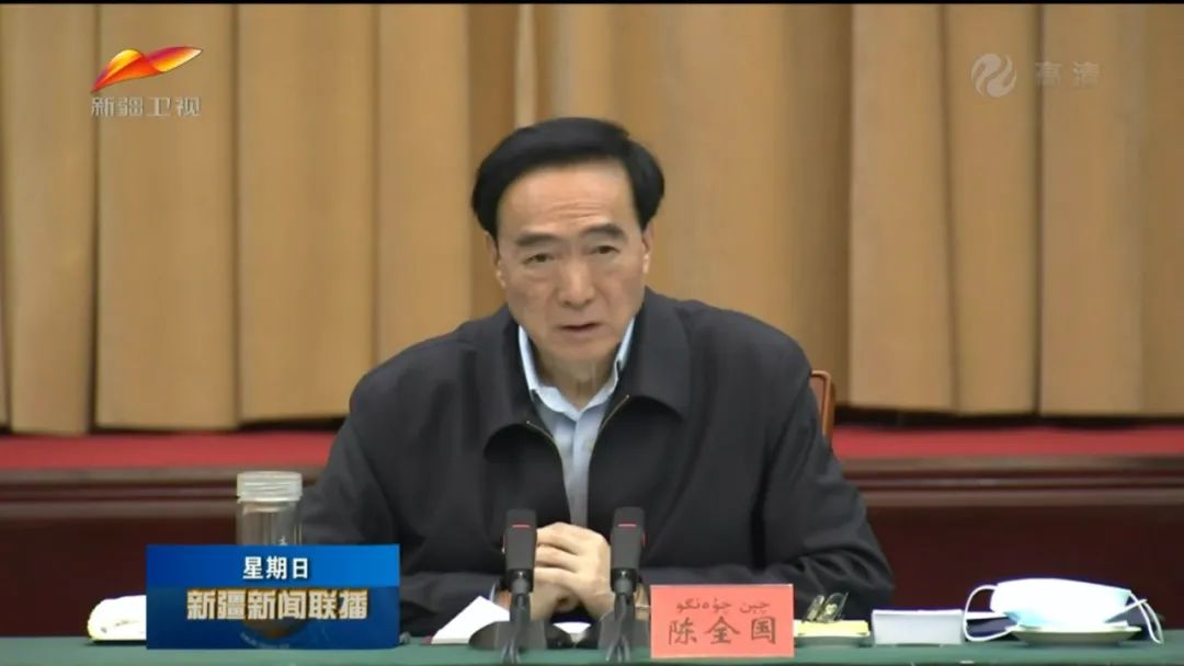 喀什启动一级应急响应新疆党委政法委书记已到疏附县
