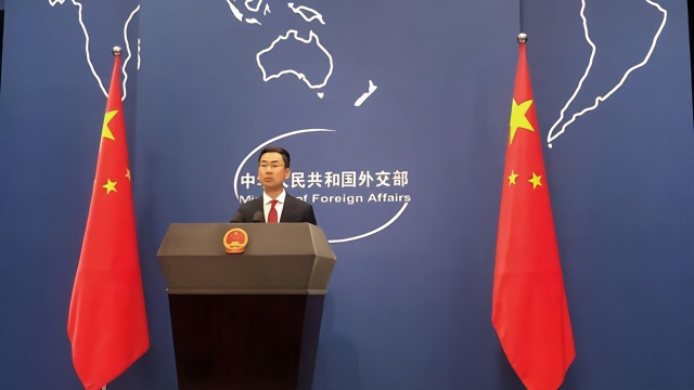 越南声称中国设立三沙两区侵犯其“主权” 中方回应