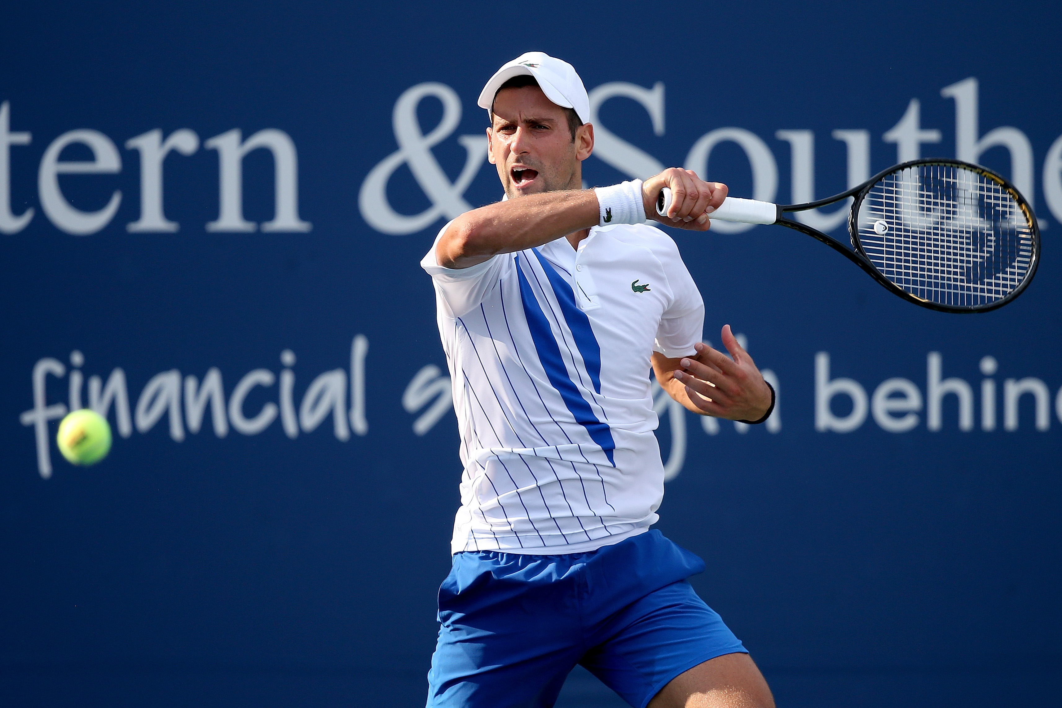 新冠痊愈后的德约无悬念问鼎已经预定美网冠军