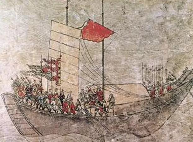 千名清军骑兵为何能在江南击溃整支明朝水师？