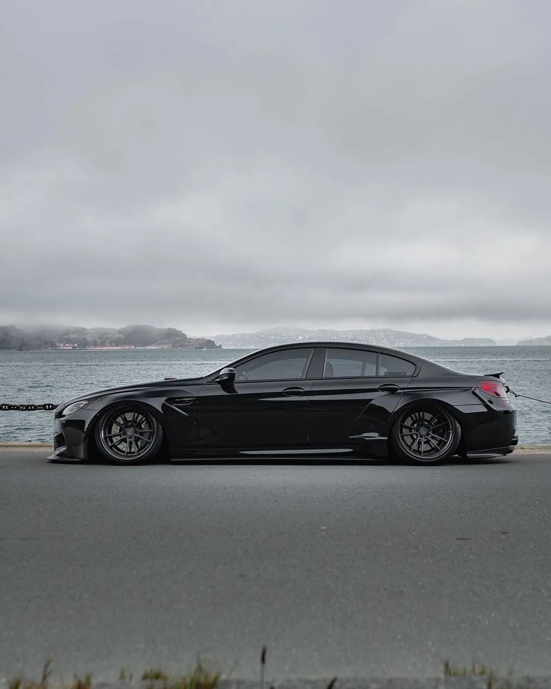 更车室难得一见的宝马6系这里有十个改装案例合集