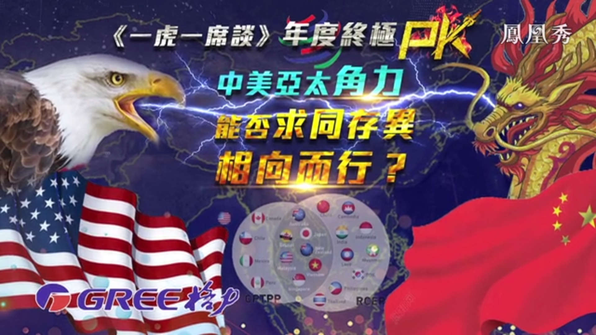 中美亚太角力,能否求同存异相向而行?