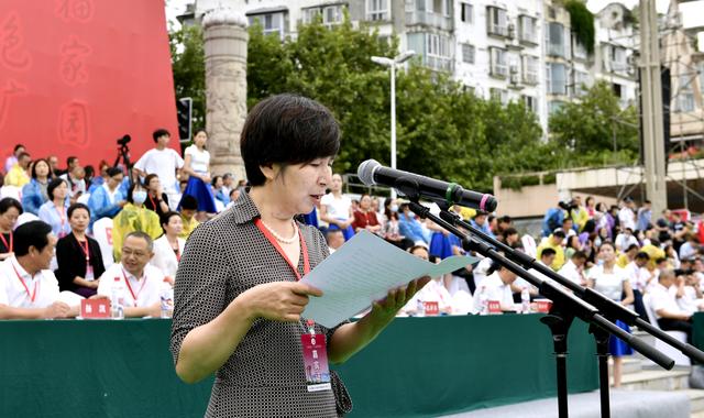 重磅2020广元女儿节开幕多图慎入