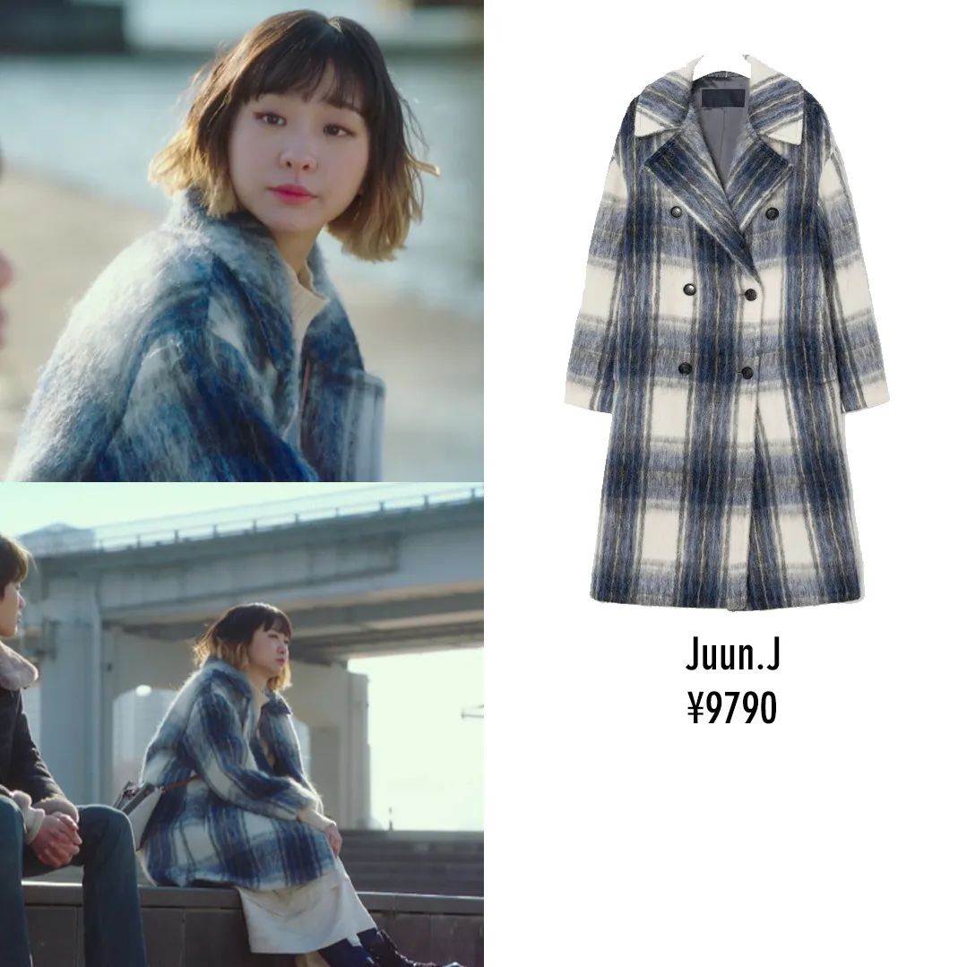 酷女孩pk美御姐 |最火韩剧《梨泰院》穿搭大盘点