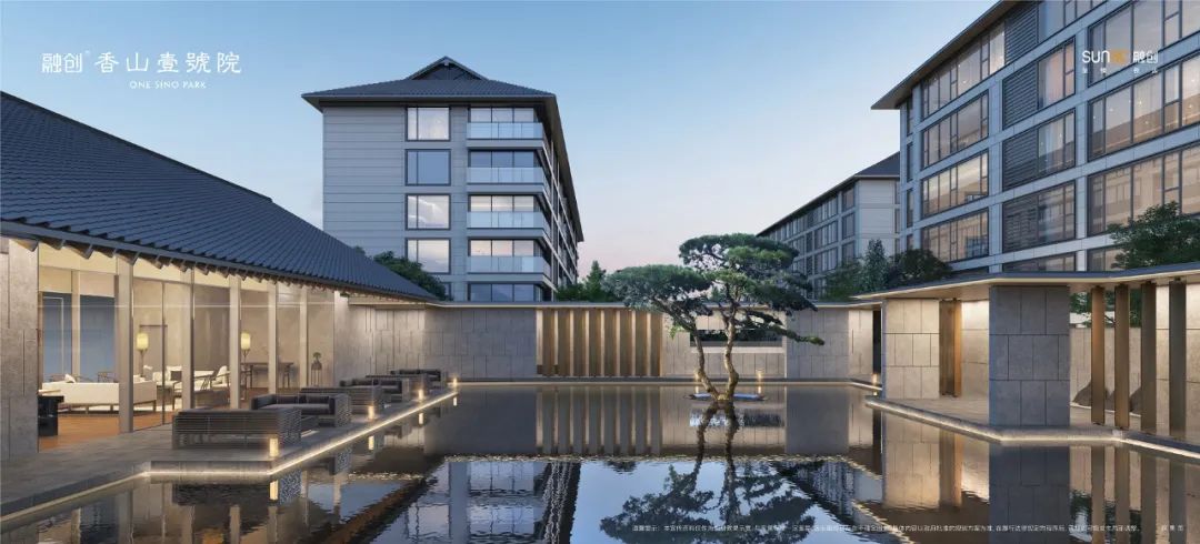 透过香山壹號院,你能看到什么?__凤凰网