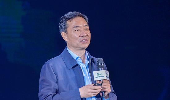 工信部网络安全产业发展中心副主任李新社在《新时代对网络安全产业的