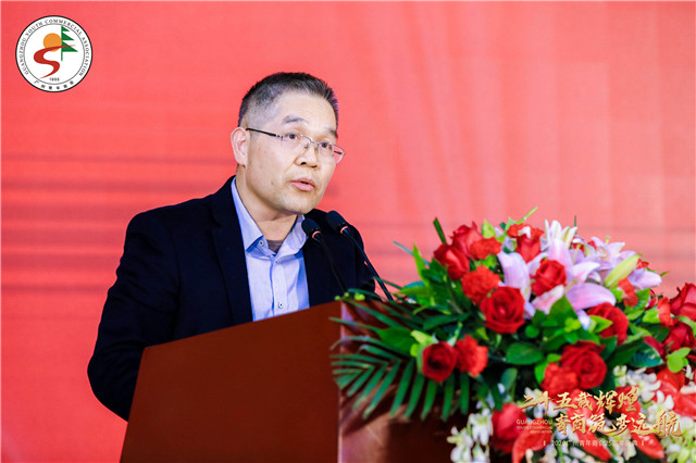 广州市社会组织管理局党组书记,局长,市社会组织党委书记王福军讲话