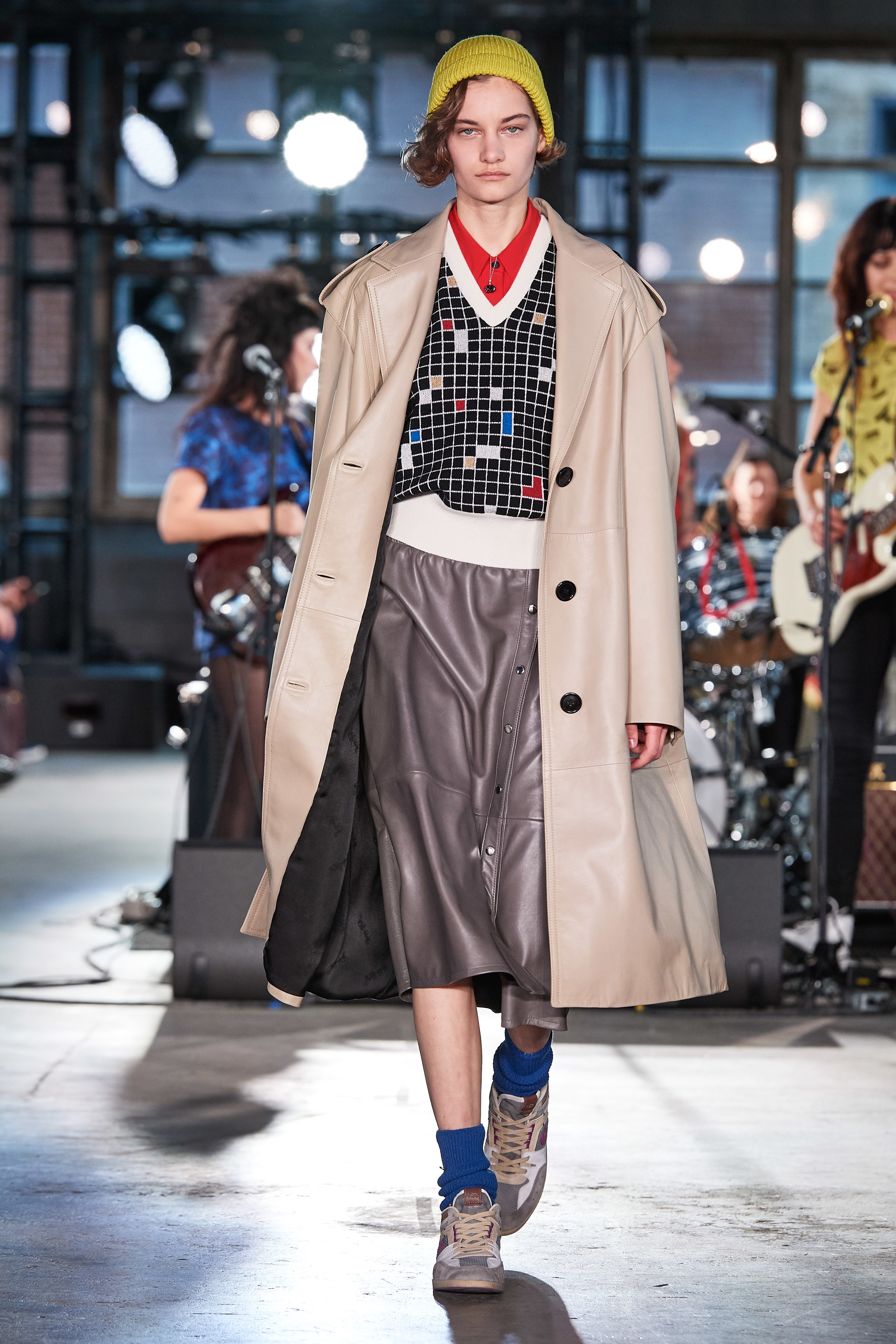 coach 2020秋冬系列