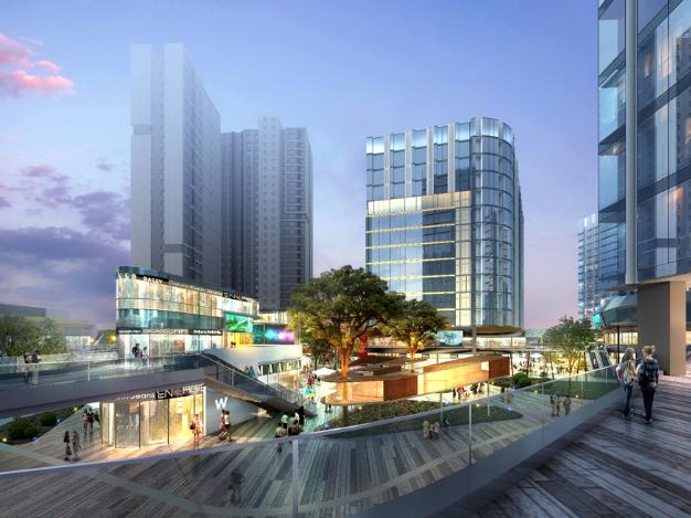 双地铁加持,京北将迎商业新格局__凤凰网