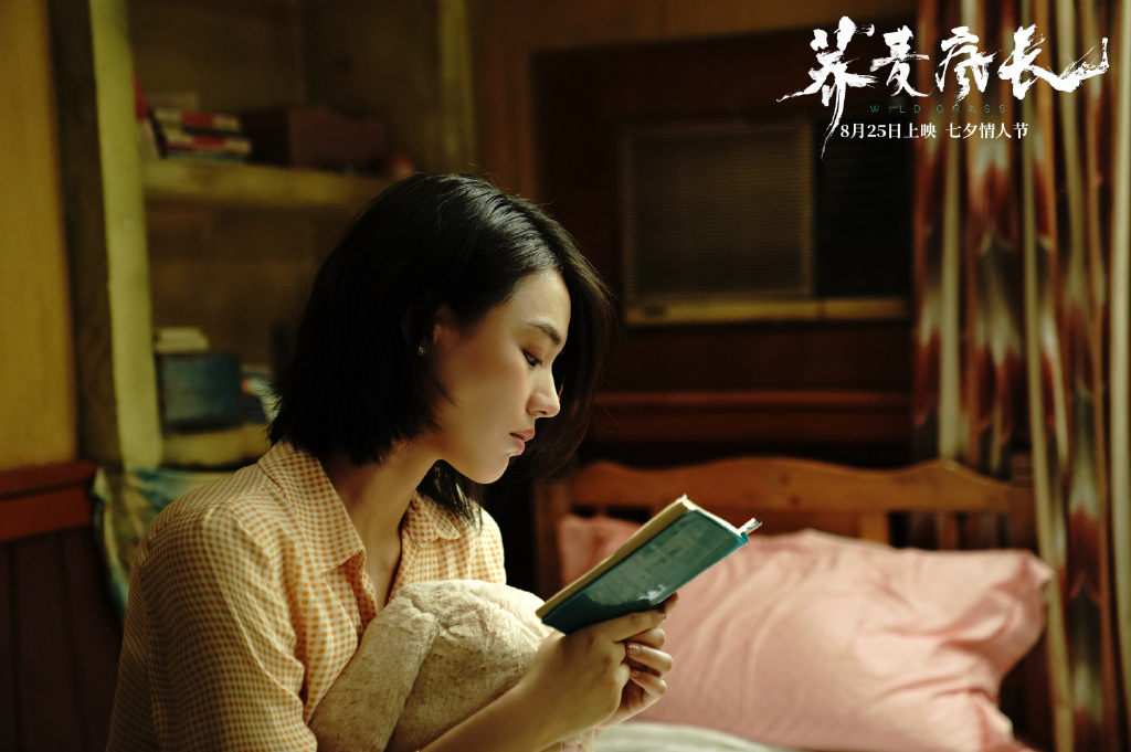 马思纯饰演云荞