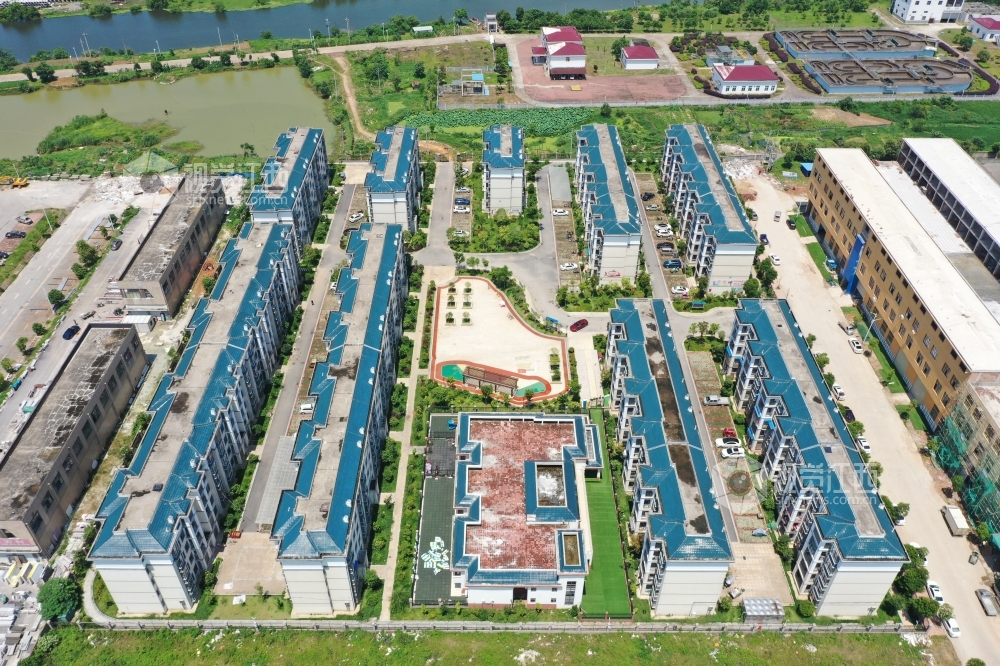 江西余干异地搬迁安置奔向美好生活