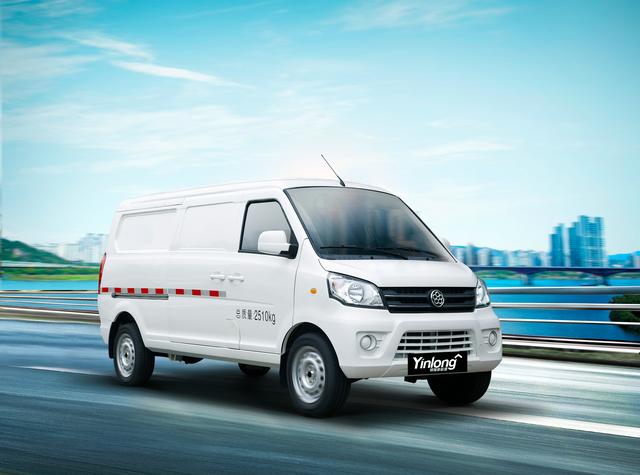 银隆新能源物流车为城市复苏注入绿色动能 __凤凰网