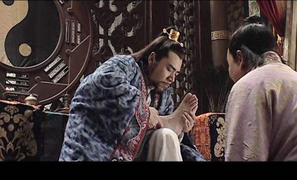 嘉靖影视形象