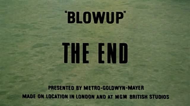 《放大》这个《周末》:银幕上的科塔萨尔