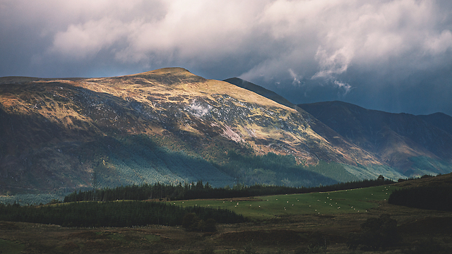 想在苏格兰旅拍，最值得去的景点有哪些