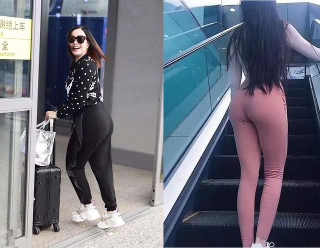 我们也把这样的胯骨称为"妇女跨".我们都