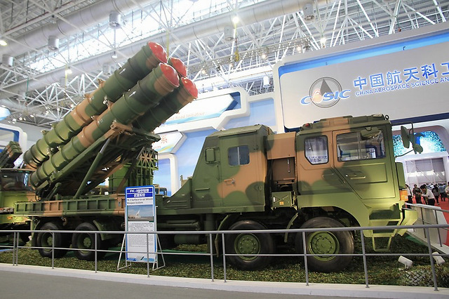 中东大户看上红旗导弹?中国生意可以做,但千万记住当年的土耳其