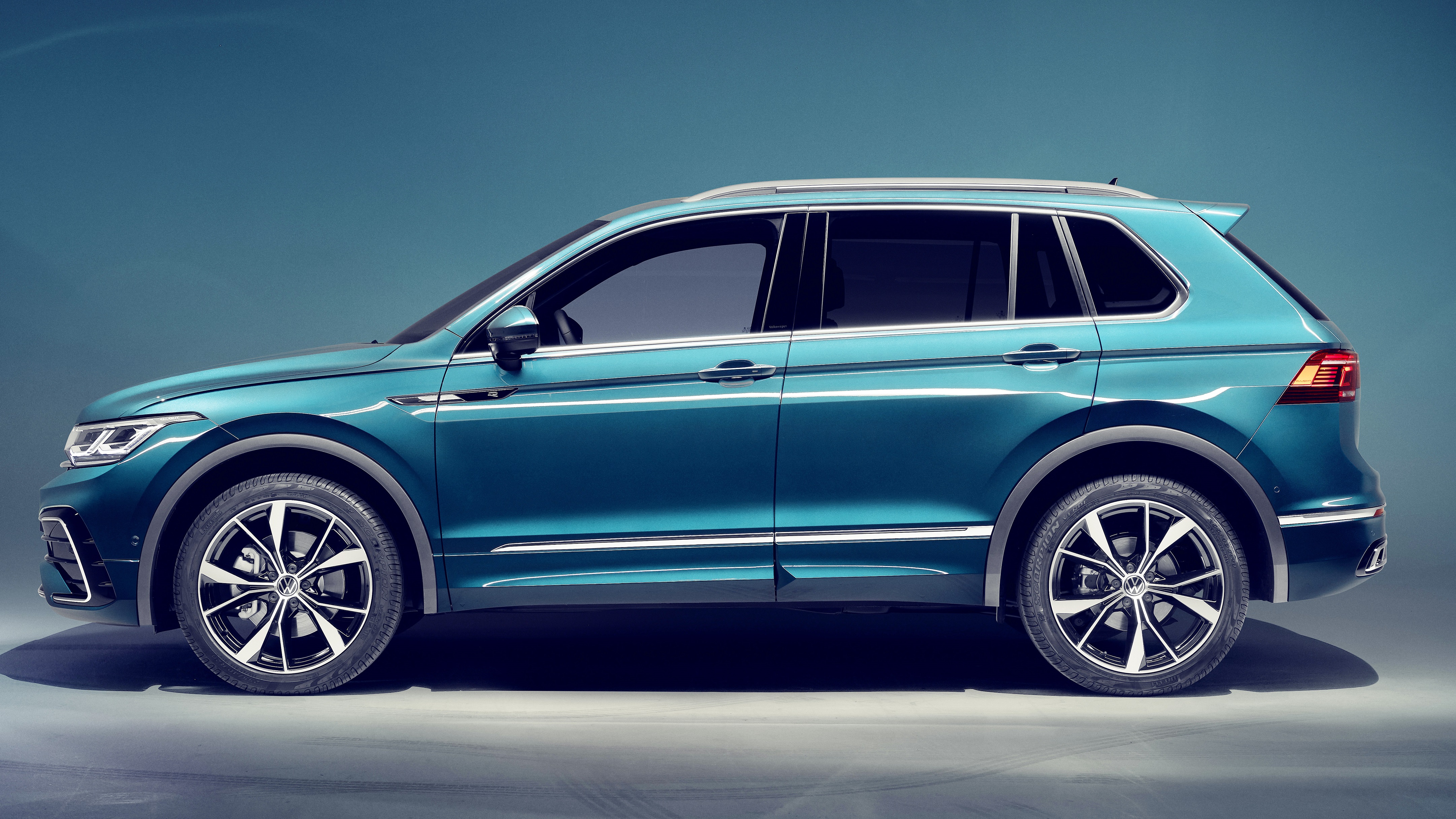 中国人最爱的大众途观改款啦