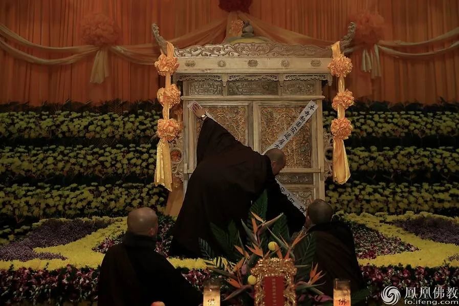 台湾女星刘真去世,佛化丧礼引关注!佛教丧礼细节大揭秘_凤凰网佛教_凤
