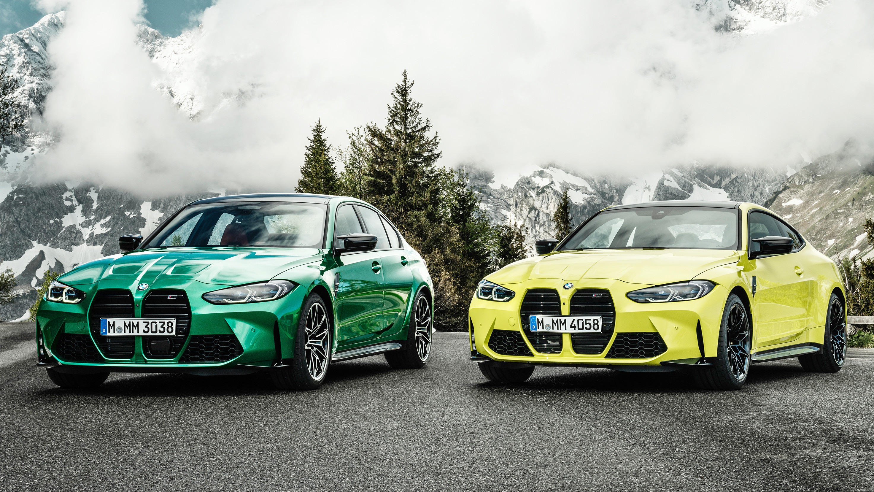 全新宝马m3旅行版曝光这颜值还买啥奥迪rs4