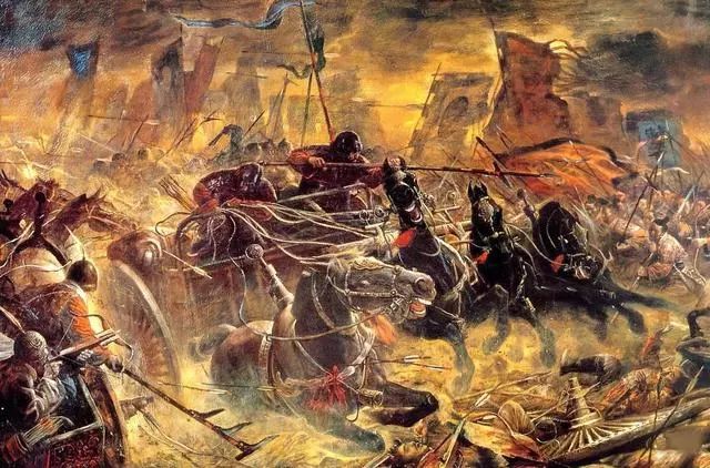 刘宏宇周朝的军队成周八师和宗周六师共有多少人穆天子为何两伐犬戎