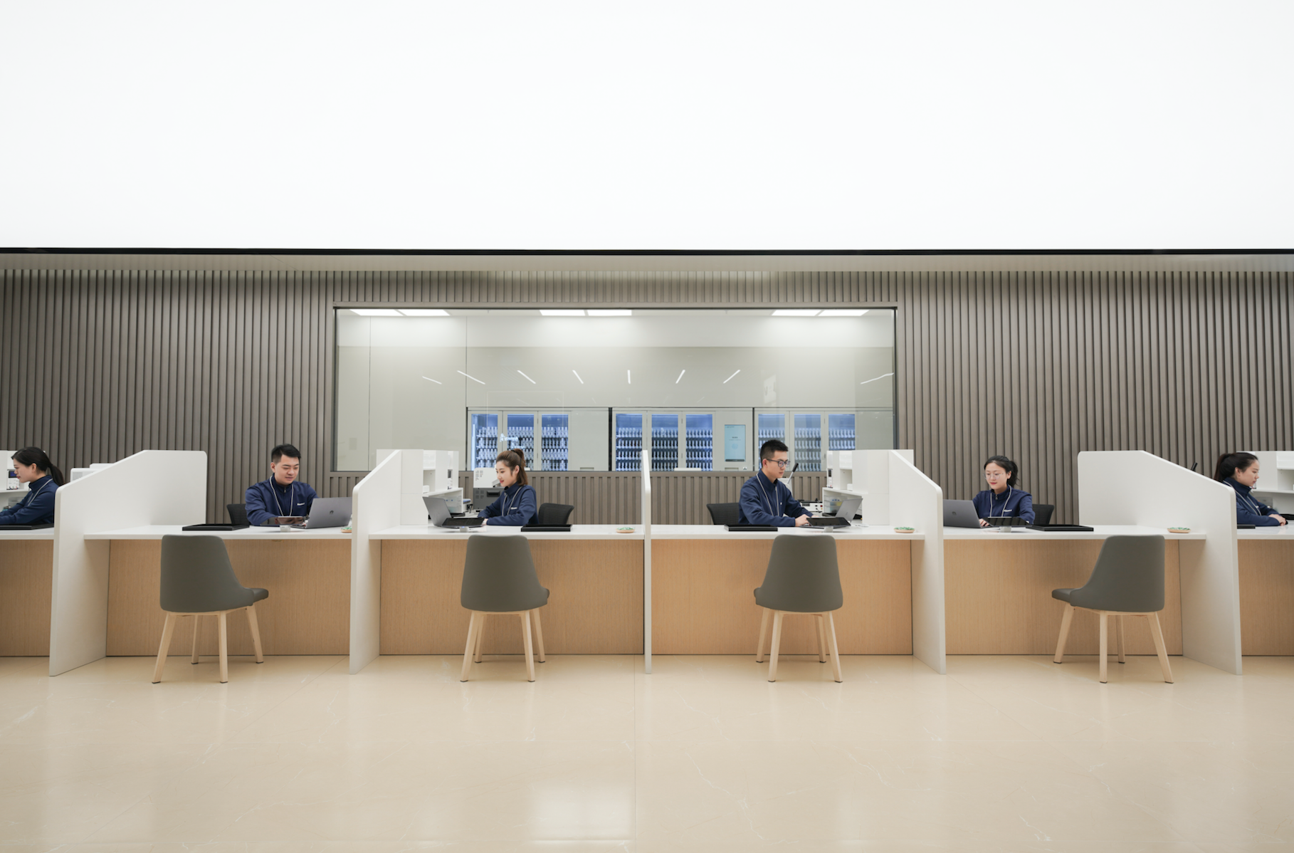 华为全球首家新模式客户服务中心即将三里屯开业