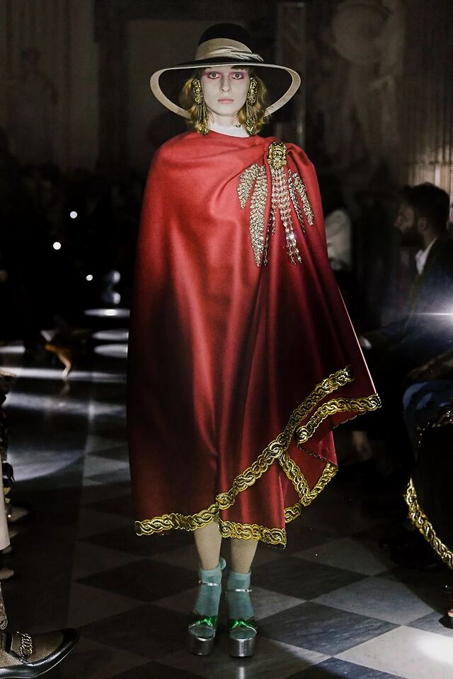 时尚大牌都爱效仿的古罗马时尚,你能get吗?