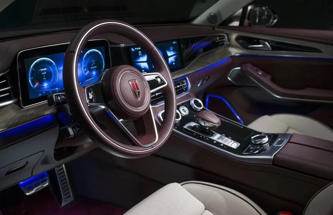 红旗h9:豪华中大型轿车之路能否一帆风顺?