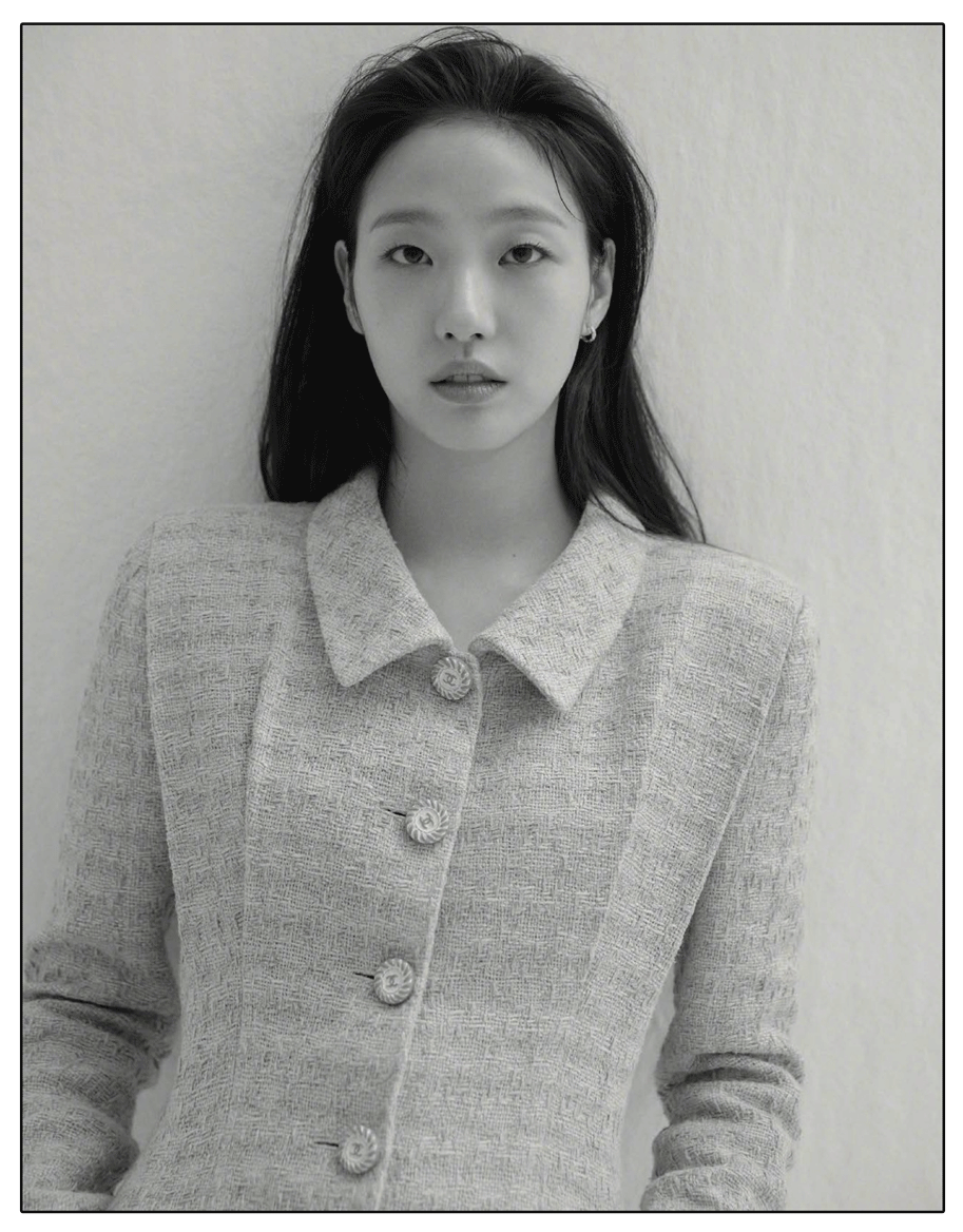 金高银值得借鉴的舒服气质穿搭