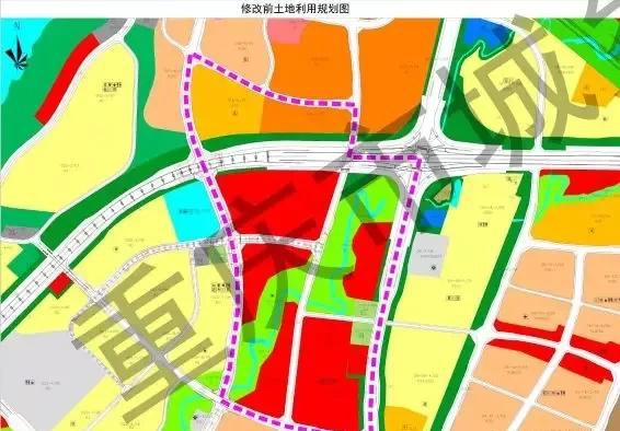 渝北打造茨竹新区规划图片