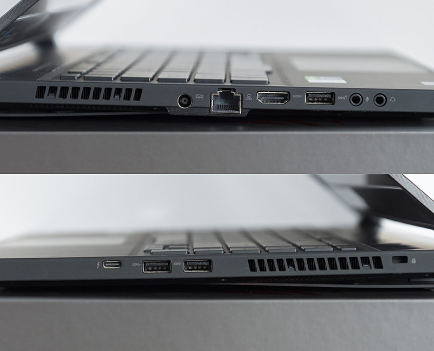 rog冰刃4测评300hz屏幕加持面面俱到的旗舰体验