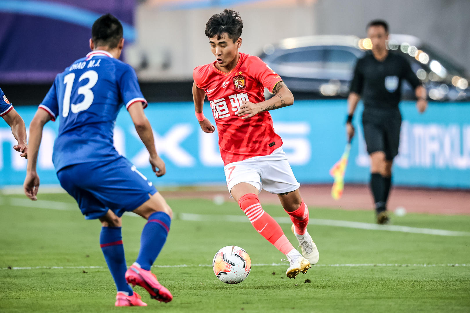 中超首日启示:年轻本土球员春天来了,防守水平明显提升