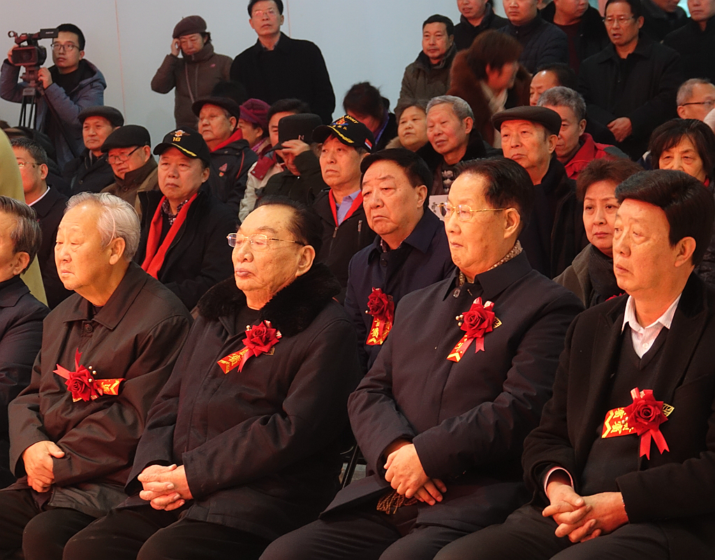 武警河南省总队原司令员,省长城书画院院长曹云忠将致辞河南省文旅厅