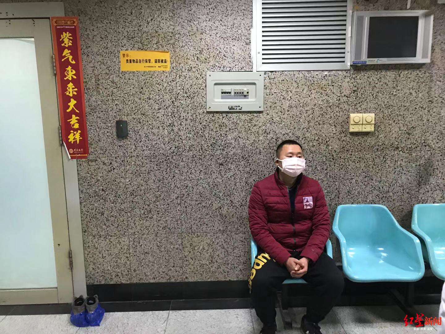 武汉发烧孕妇辗转6家医院除夕产女 多家医院不收治
